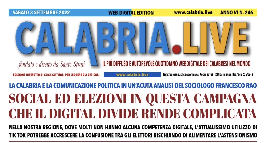 Social ed Elezioni